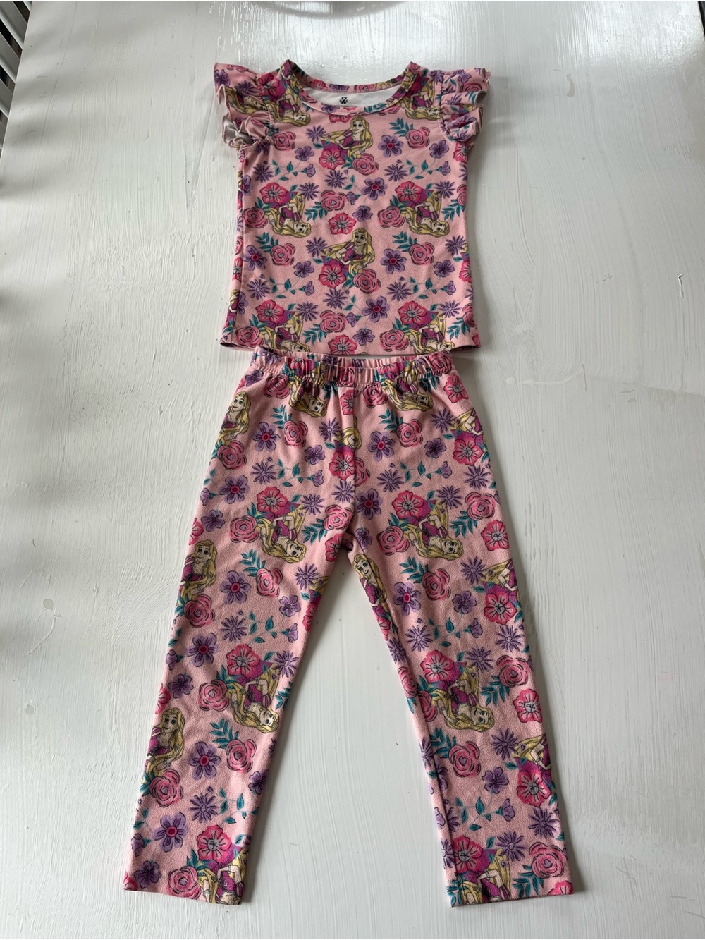 Charlie’s Project Aurora Princess Two-Piece Set Pajamas